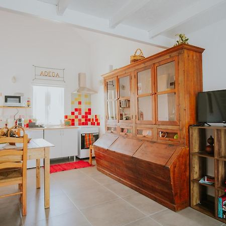 Casa Do Meio Cela  Экстерьер фото